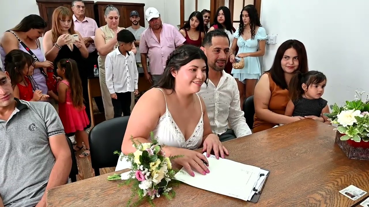 Rocio&Diego - ceremonia civil
