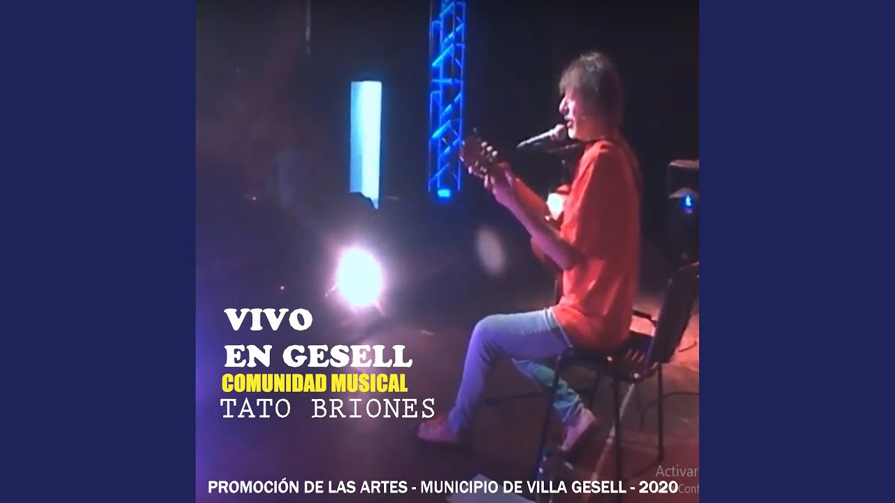 Vive en vos (En Vivo)