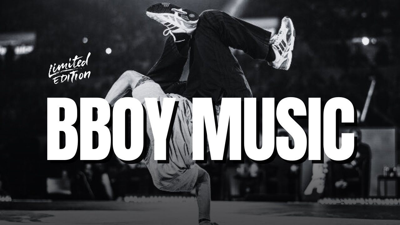 Bboy Music Mixtape 2025 🎧 Energy Dope Beats