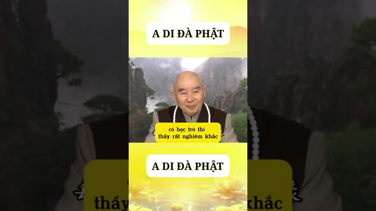 Phật không độ người vô duyên có đúng không