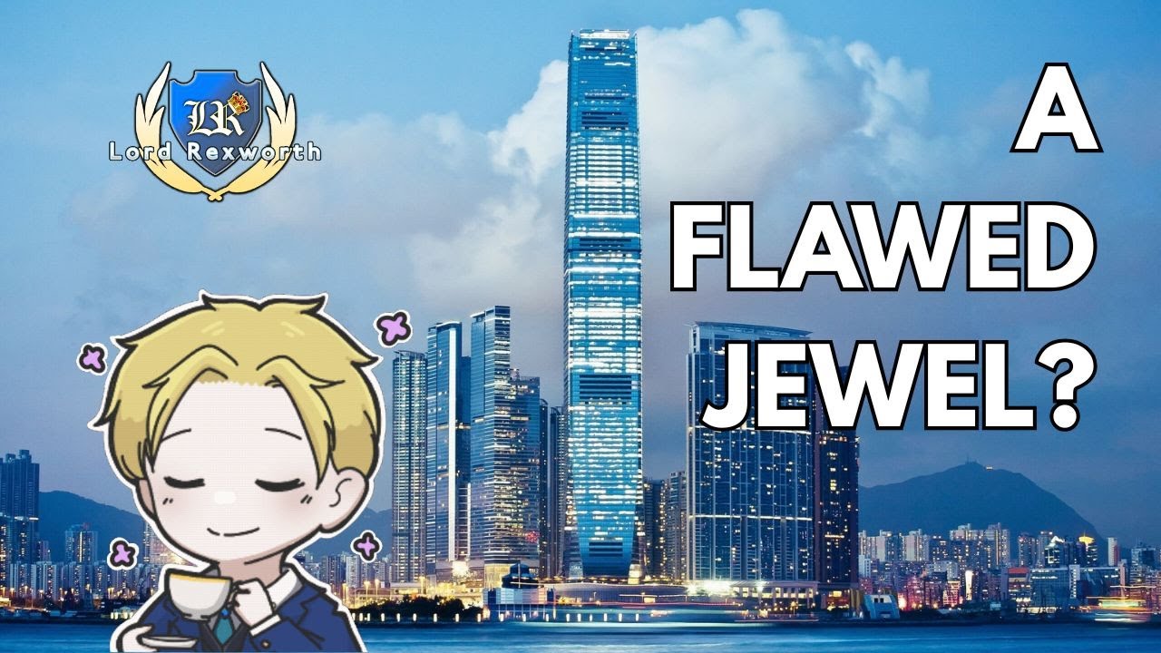 Rex Reacts: Touring the Ritz-Carlton Hong Kong