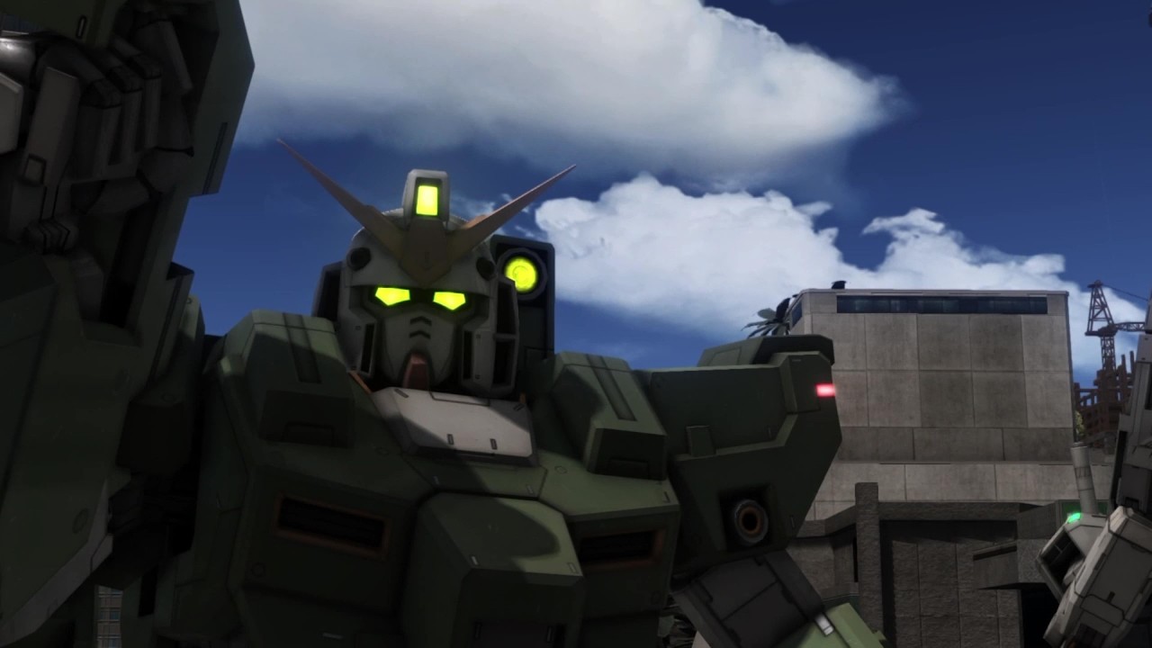 GBO2: Full Armor Alex Rated