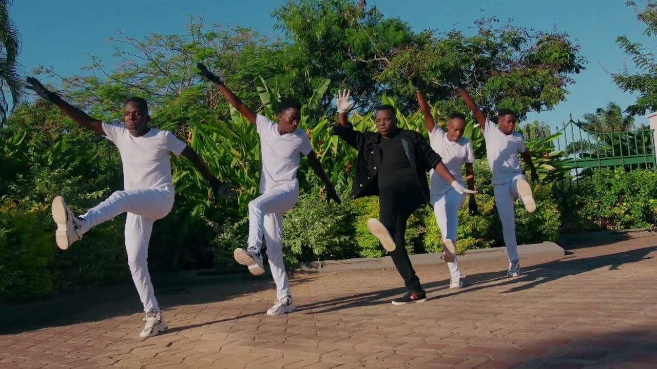 Dr. Annoint Amani = Sasa Naona ( Now I see  Official Video Skiza Code 9039320 To 811 )