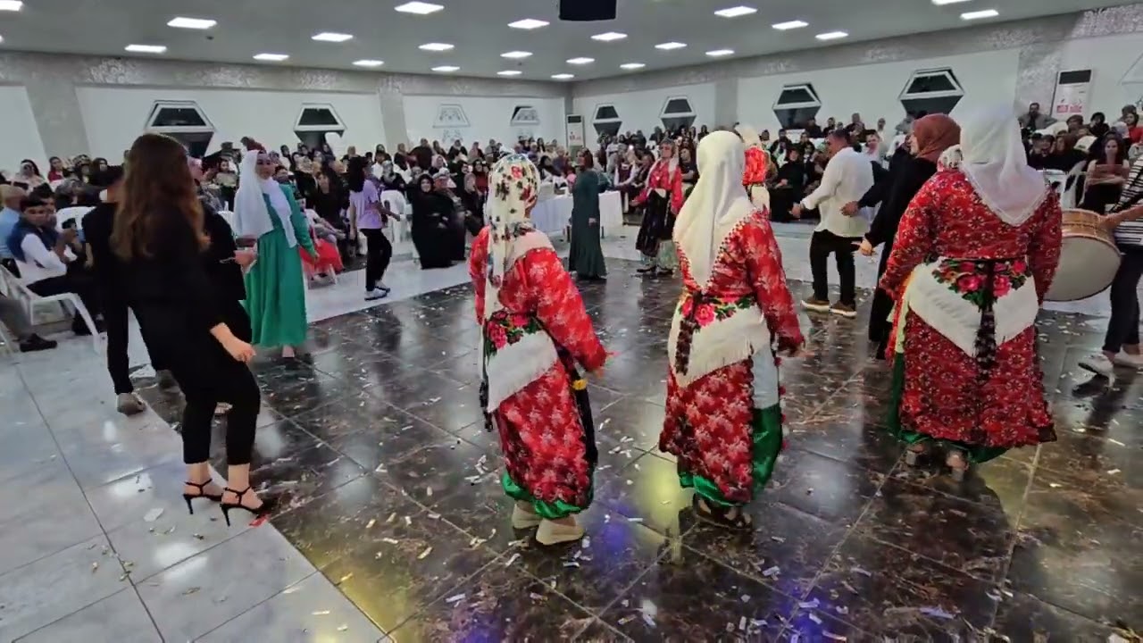 DEMİRCİ'de KINA TÖRENİNDE SİMAV ÇİFTLİK KÖY KADINLARI OYNUYOR 17-05-2025