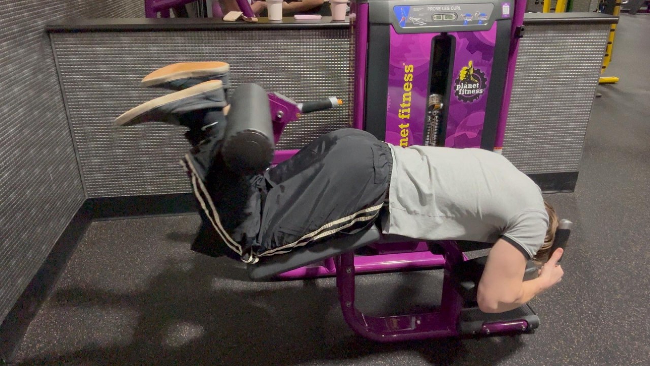 Full Leg Day (Hamstring focused)