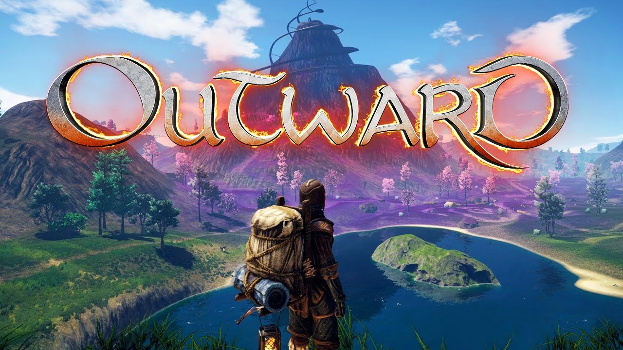 Outward - Life's A Beach, And Then You Die