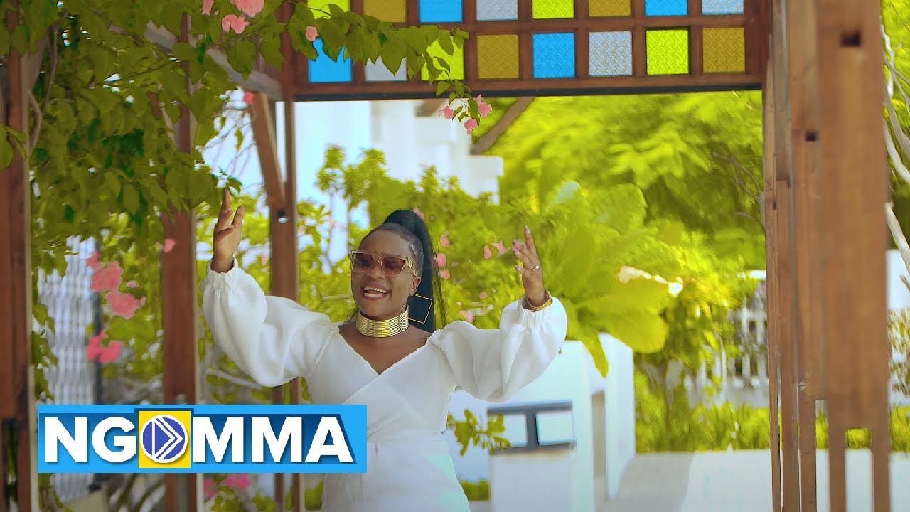 Giveness Ngao -Yahweh (Official Video 4K)