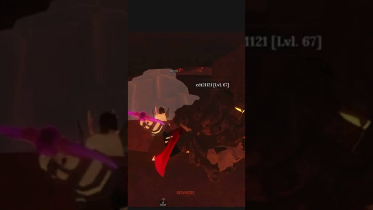 Game name:THE FORGE-Roblox