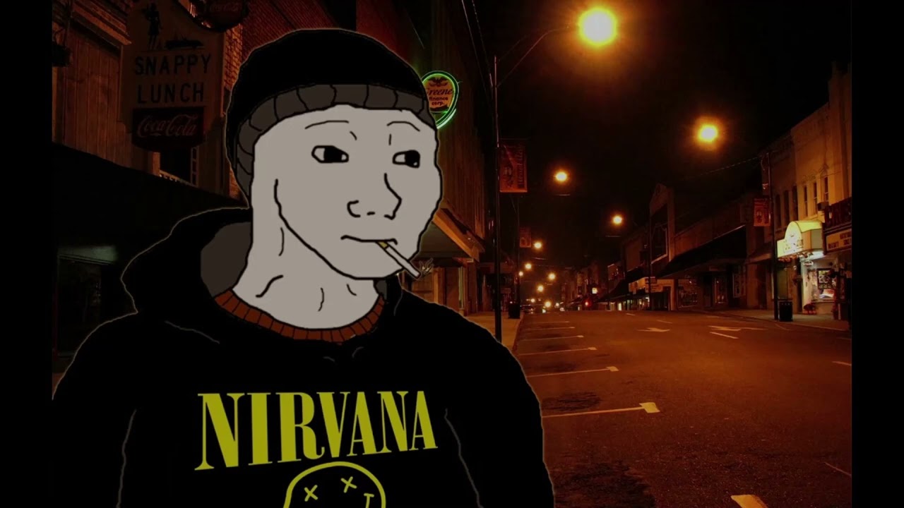 Nirvana Greatest Hits - The Best Of Nirvana [doomer version]