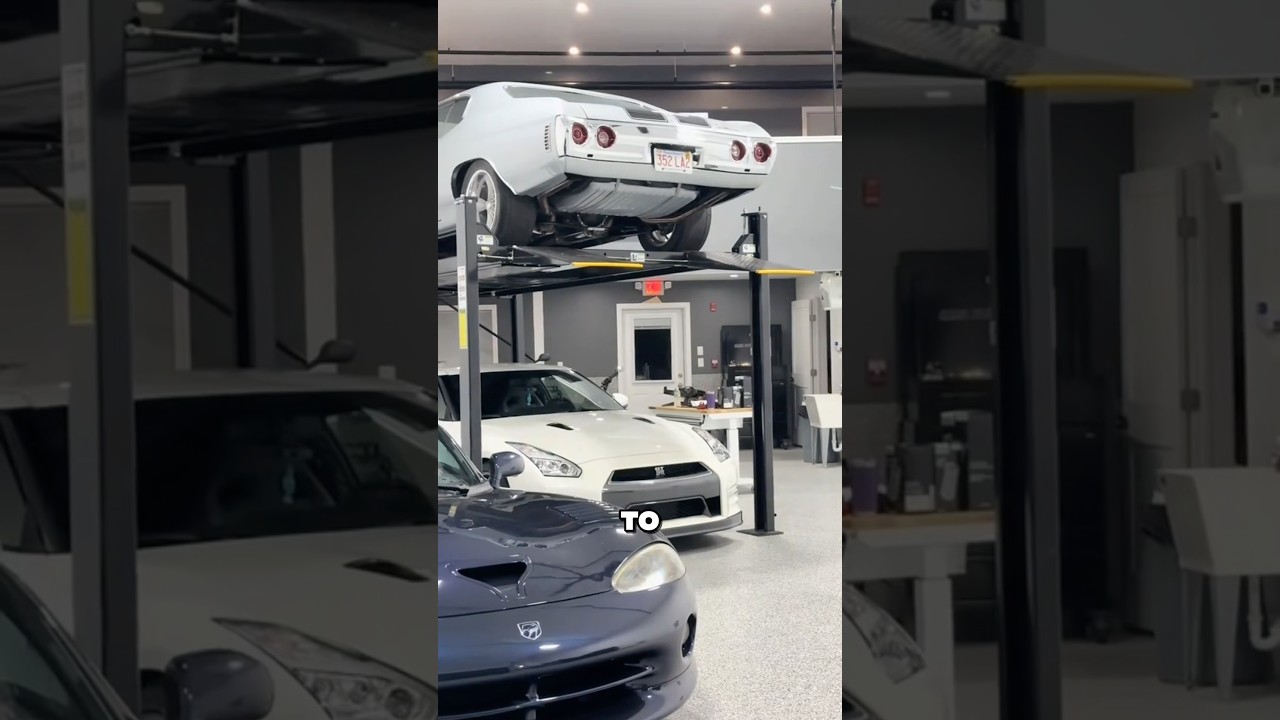 Этот бренд делает лучшие автомобили 🤤