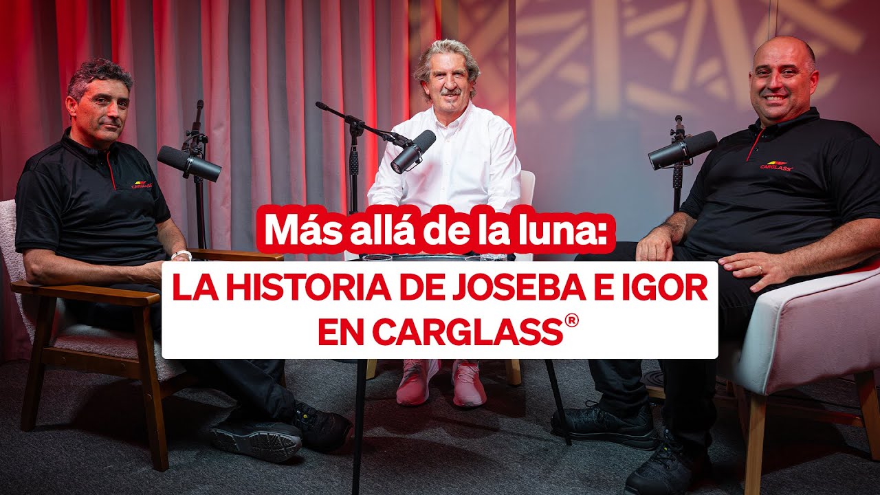 Historias reales de talento en Carglass®: Igor y Joseba cuentan su experiencia| Carglass® España