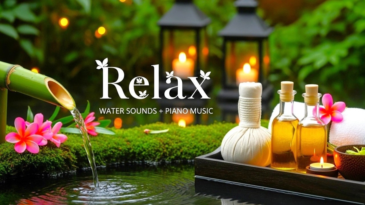 Live Soothing Relaxing Music 🌿 Stress Relief, Deep Sleep Music, Calming Nature Sounds #7