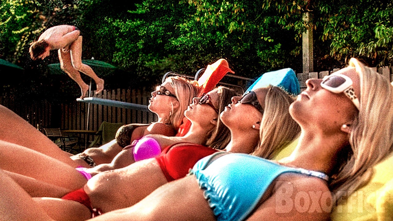 Breaking in the Country Club | COMEDY | Full Movie in English