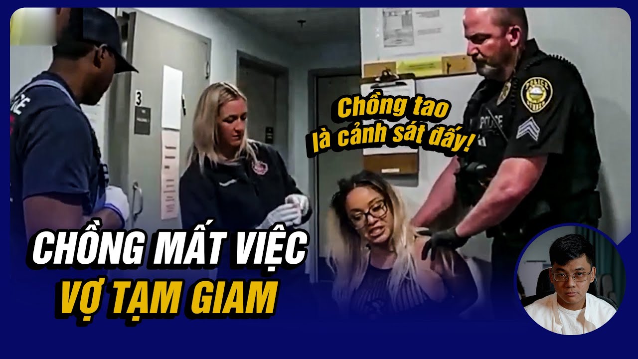 Mượn Oai Chồng, Người Phụ Nữ Chửi Cả Sở Cảnh S&aacute;t V&agrave; C&aacute;i Kết!