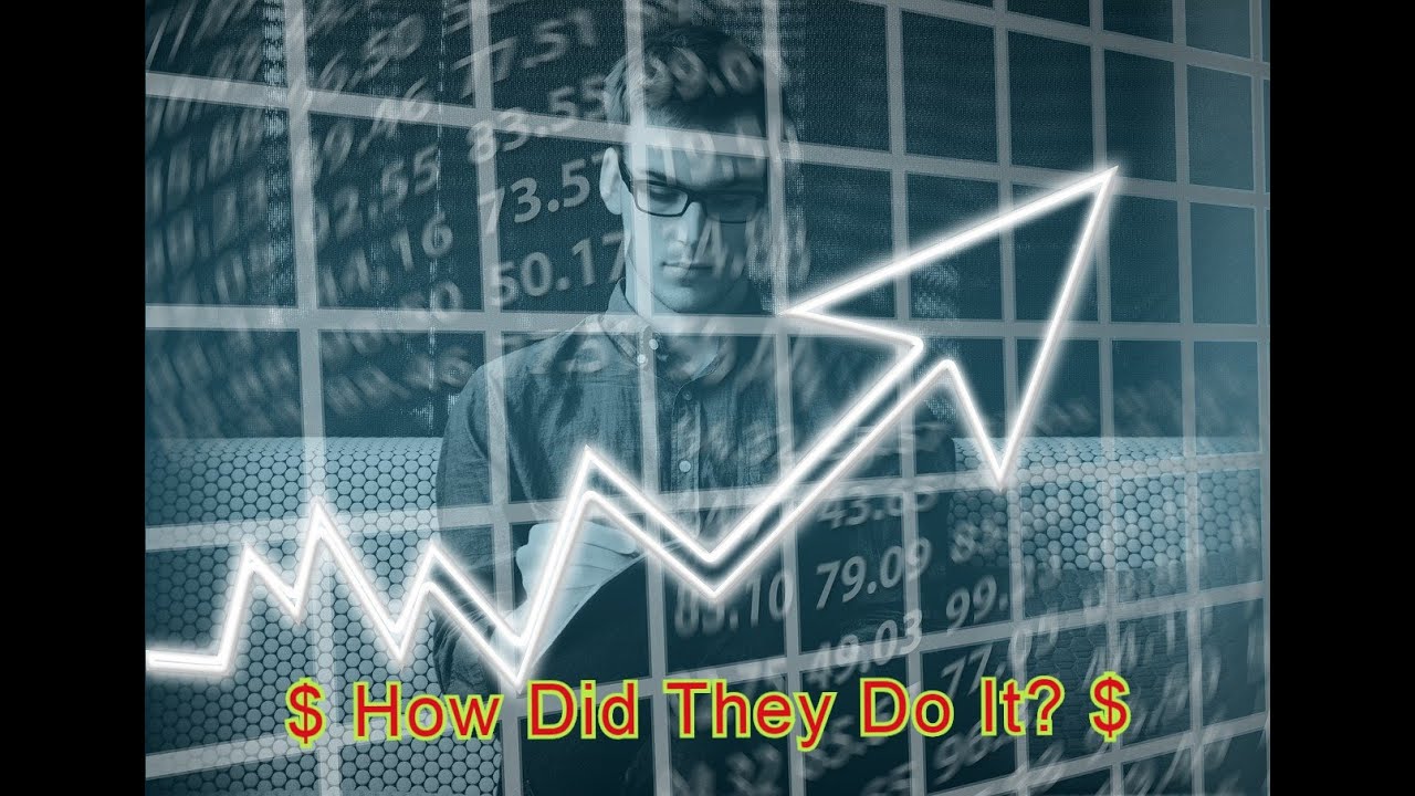 The 5 Habits of Successful Millionaires |  How Did They Do It? #overnightmillionaire