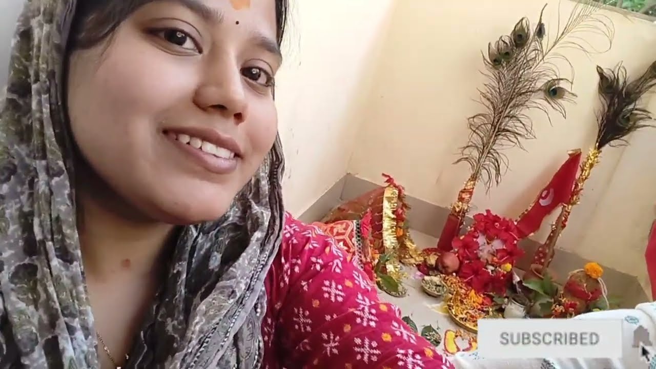 ମା' ମହାମାୟୀ ଙ୍କ ଓଷା || ଆସନ୍ତୁ ଦେଖିବା ମା' ଙ୍କ ପୂଜା ମୁଁ କେମିତି କରେ 🙏🥰🪷#youtubeodisha #odiavlogs #viral