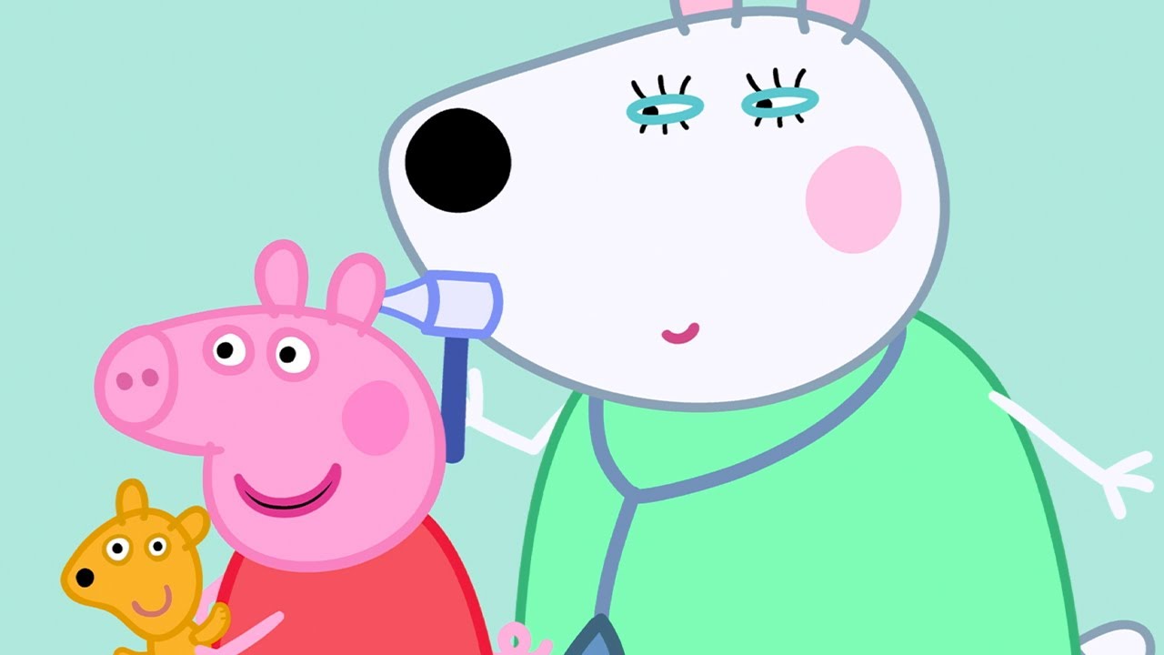 Bilan de santé | Peppa Pig Français Episodes Complets