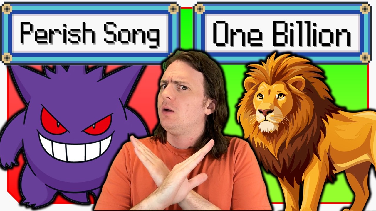 Perish Song COULDN'T Beat 1 Billion Lions!