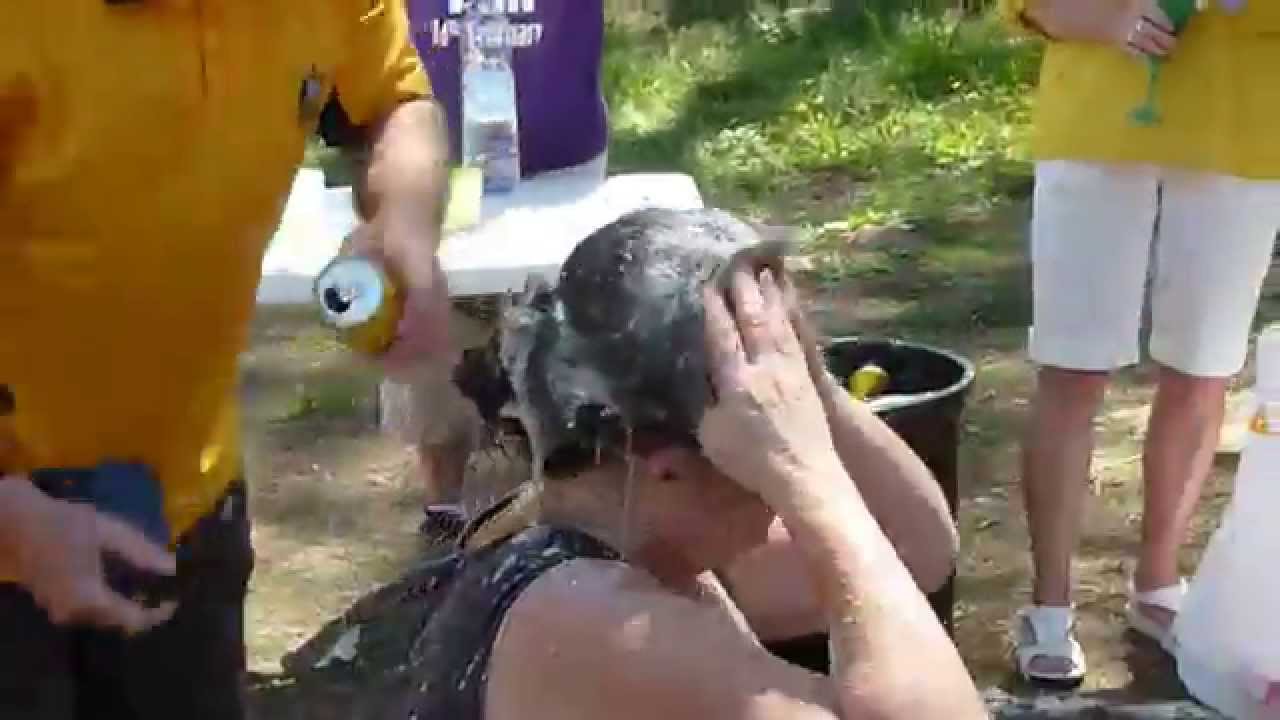 Polygon Hash House Harriers Cyprus. Naming ceremony.