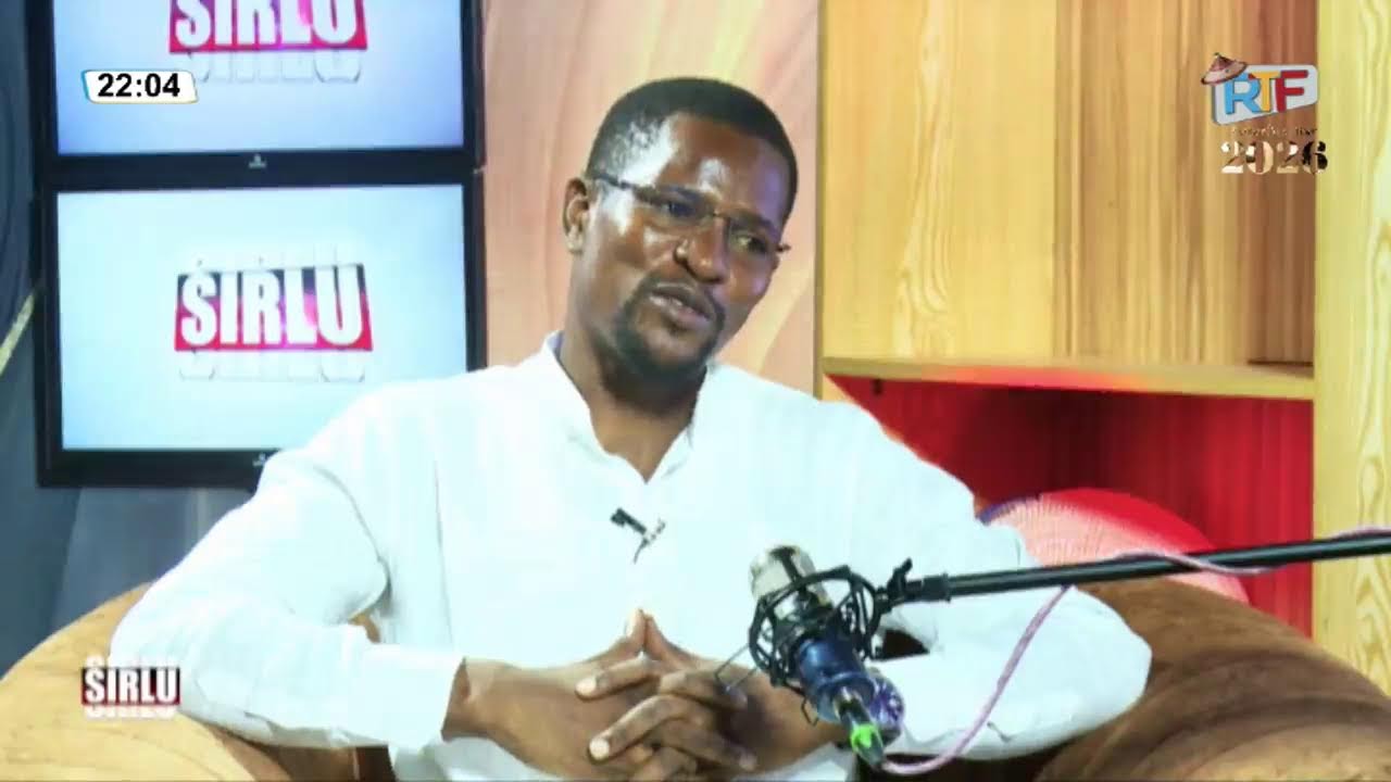 DIRECT🔴SIRLU MOUSSA NDIAYE PARRAIN DU 03 JANVIER 2026