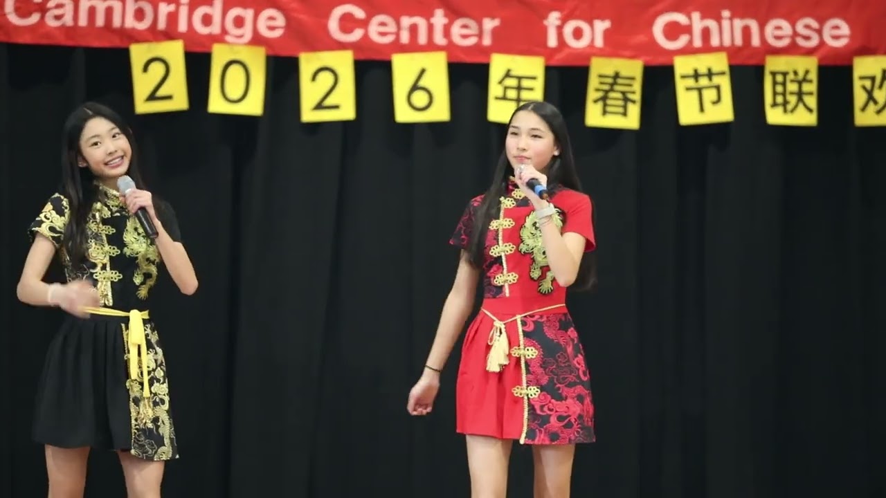 17.《热爱105度的你》 女生小合唱
