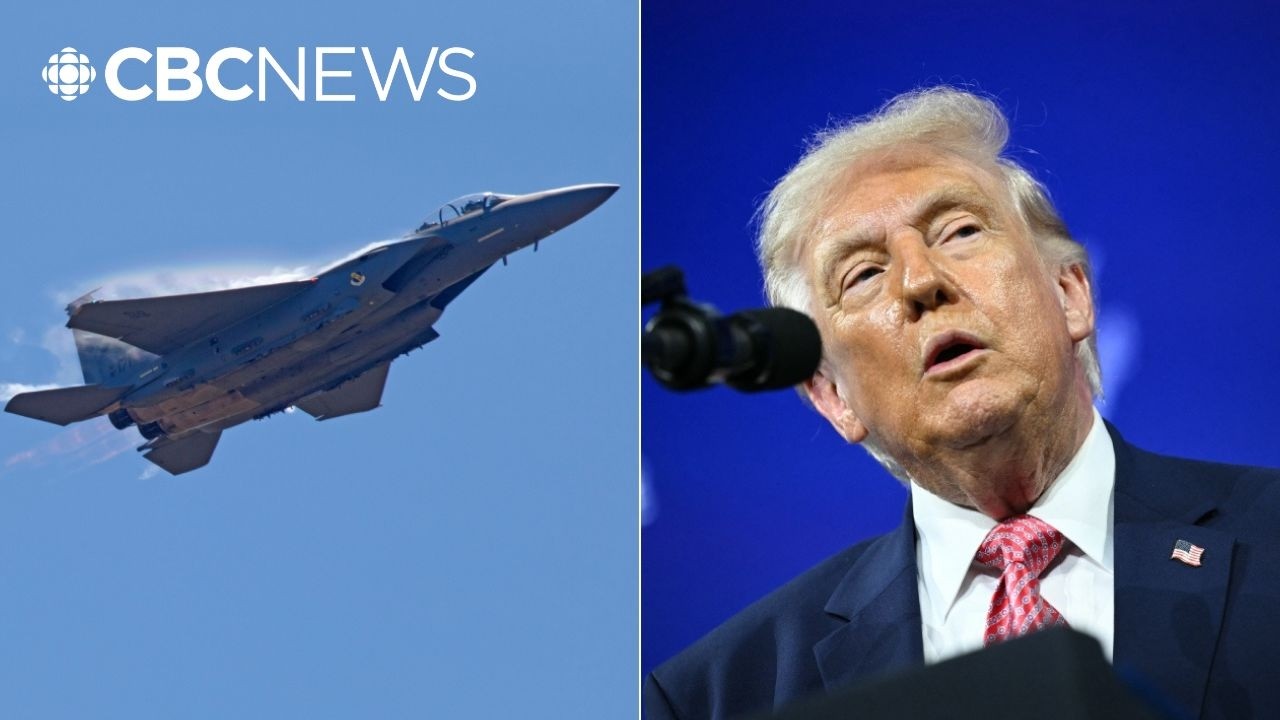 Second U.S. airman from downed fighter jet rescued, Trump escalates threats to Iran