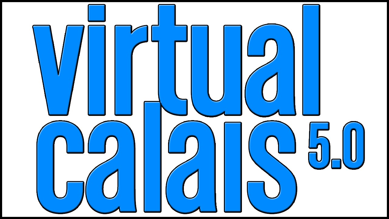 Virtual Calais 5.0 | PaulArovids