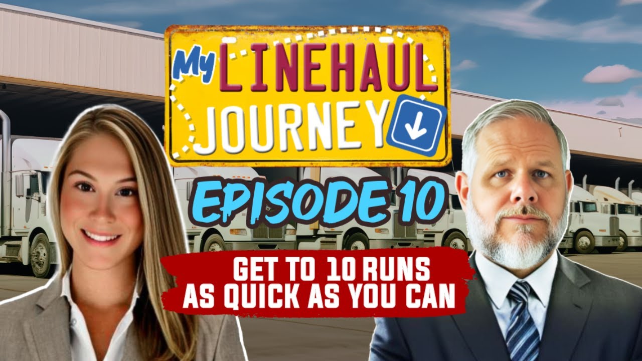 HOW to Build a FedEx Ground EMPIRE as a Linehaul Contractor