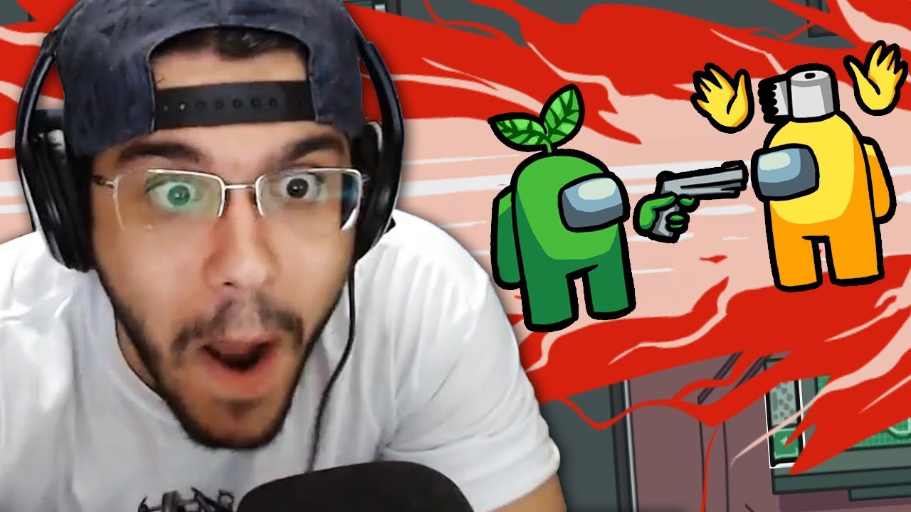A MAIOR VINGANÇA NO AMONG US