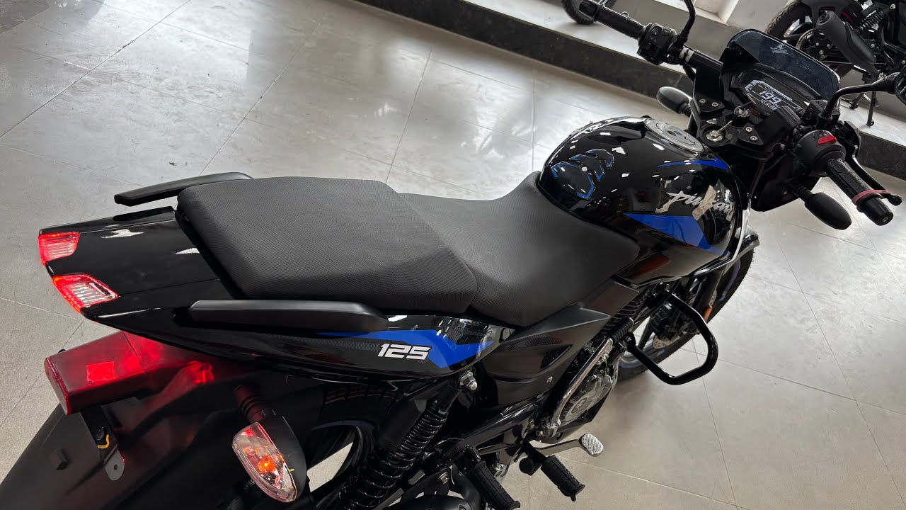 Ye Hai New 2025 Bajaj Pulsar 125 Split Seat Detailed review | Price Loan EMI New Update Features
