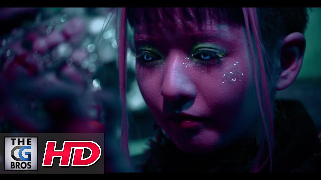 **Multi-Award-Winning** Sci-Fi Short Film: 
