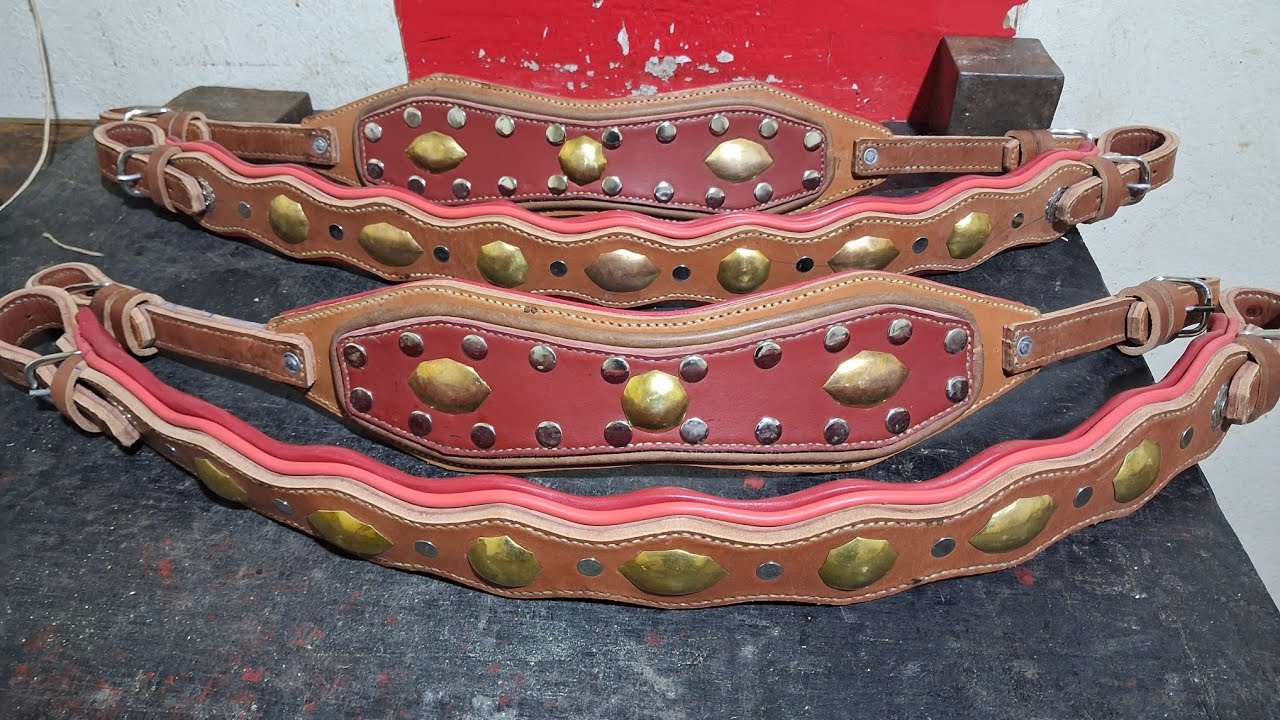 قوة جلد الجاموس الأصلي بلا نزع ولا غش 🐴 Pure Buffalo Leather Strength  No Tricks