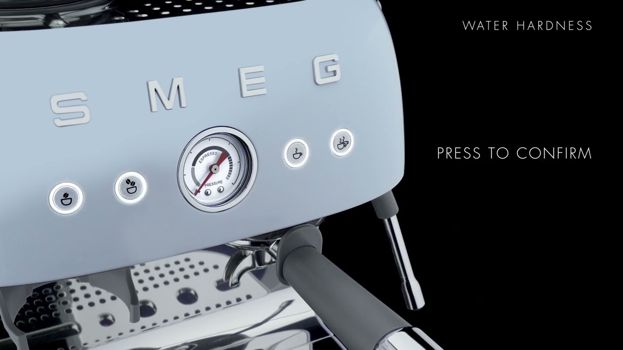 Cafetera Espresso Smeg
