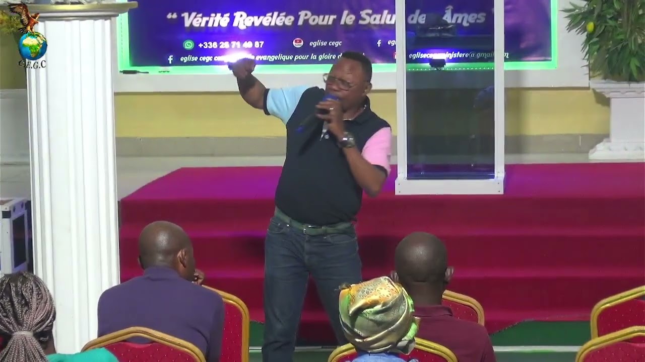 TOUT EST POSSIBLE A CELUI QUI CROIT