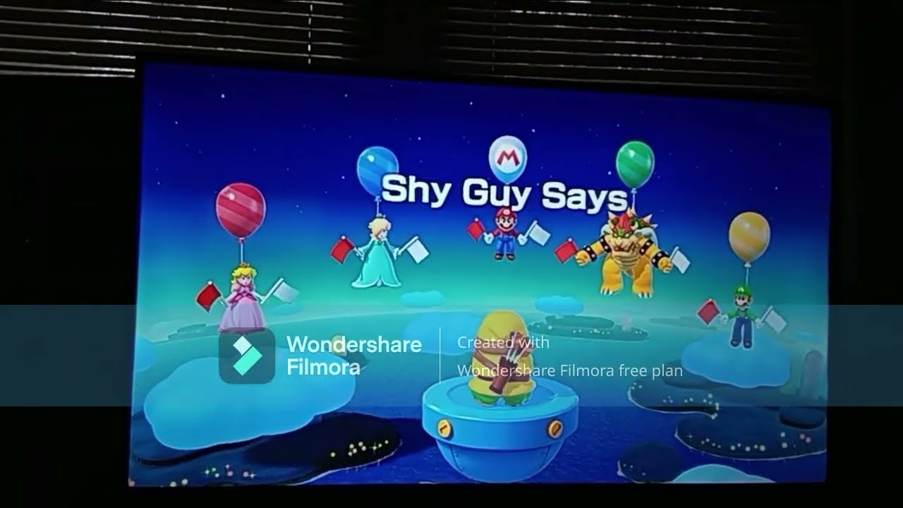 Super Mario Party Jamboree - Party-Planner Trek as Princess Peach Part 1 - Goomba Lagoon