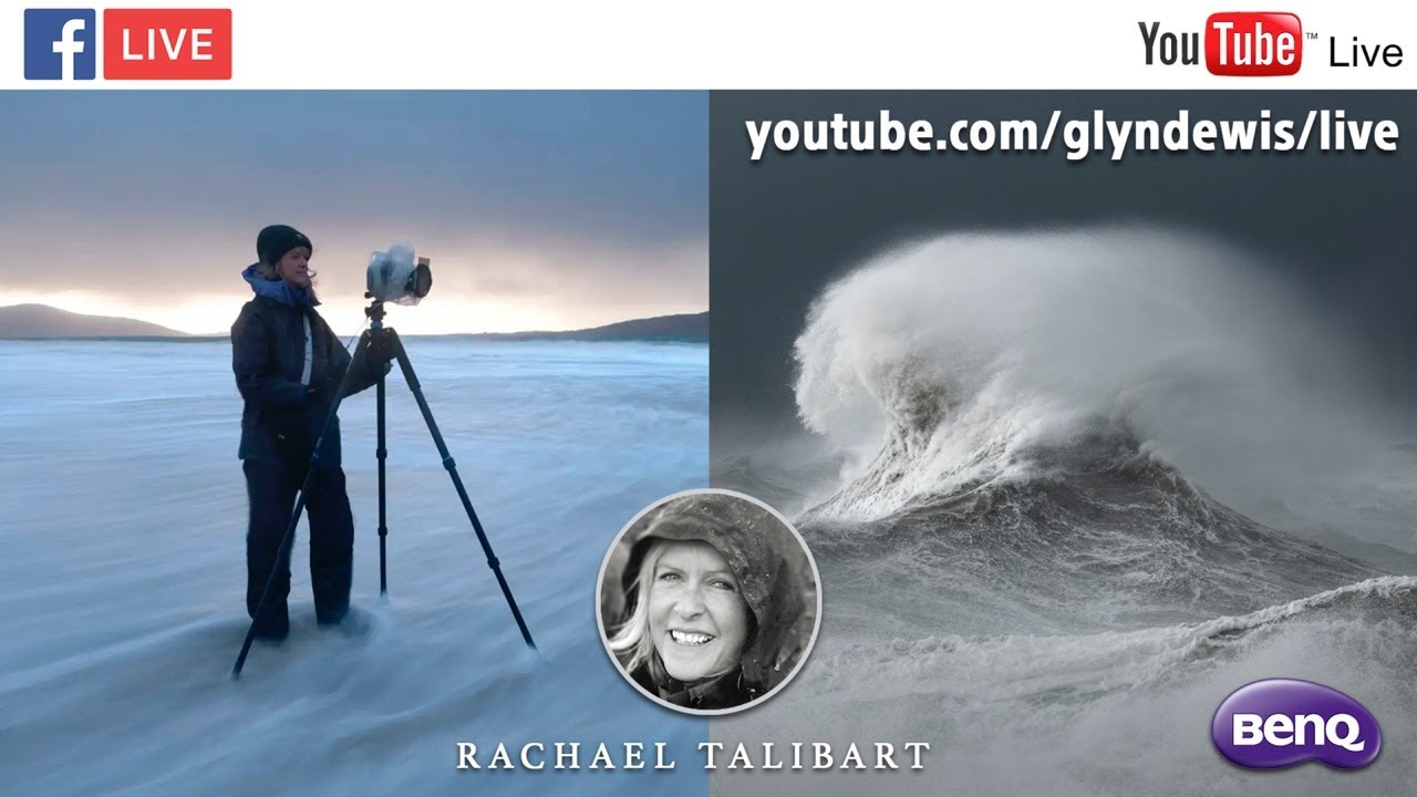 FINE ART COASTAL PHOTOGRAPHY | How to capture DRAMATIC SEASCAPES