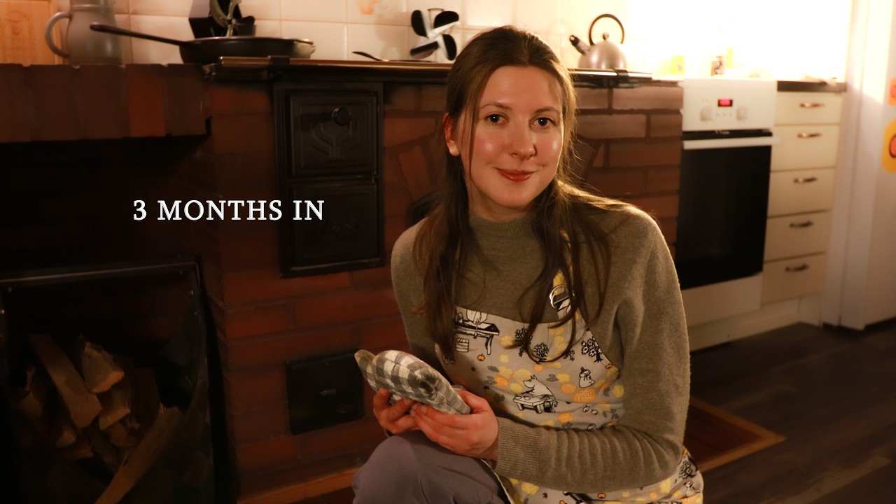 Days of Work and Life in the Countryside of Finland