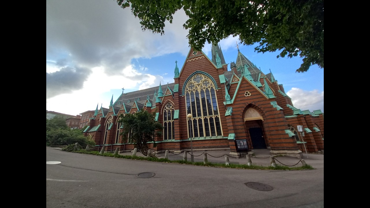 Highlights of Gothenburg
