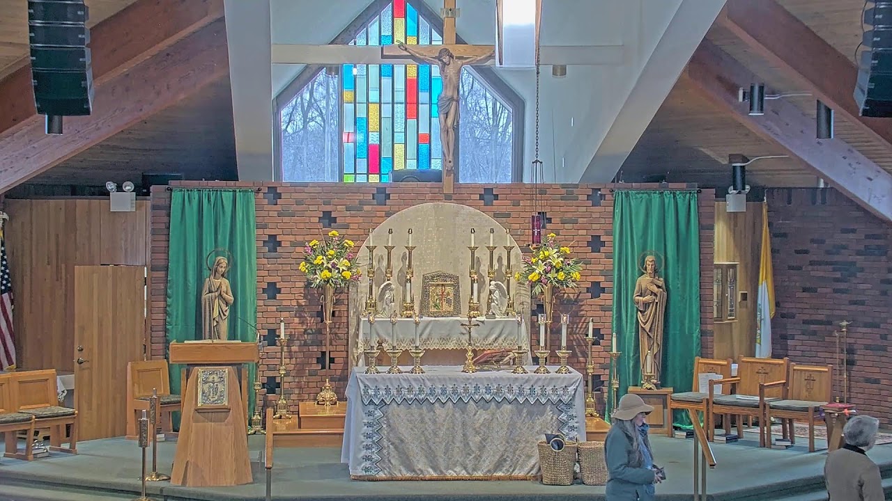 Holy Mass
