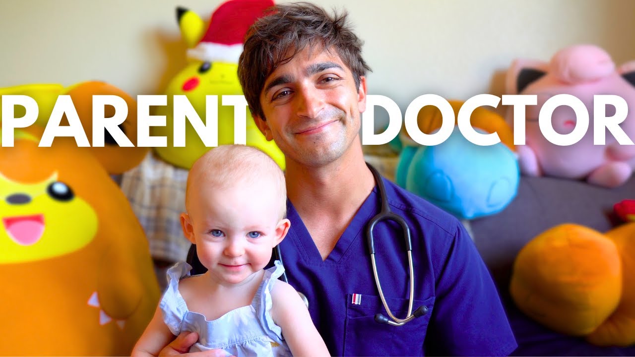Having a BABY During Medical School & Residency