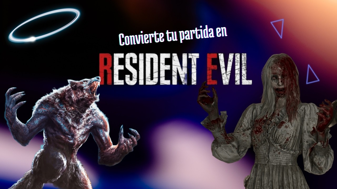 Convierte tu cr&oacute;nica en un survival zombie #juegosderol #vampirethemasquerade #residentevil
