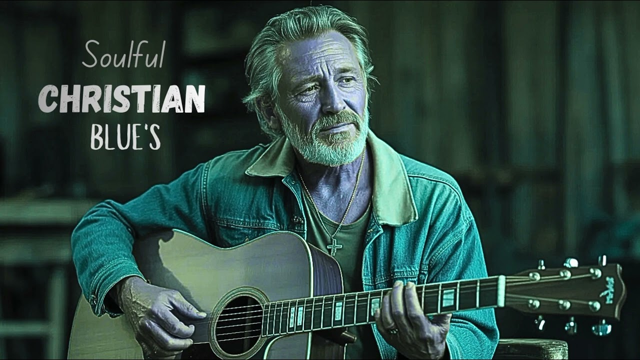 Christian Blues Worship | Psalm Blues Reflections for Prayer, Rest & Hope