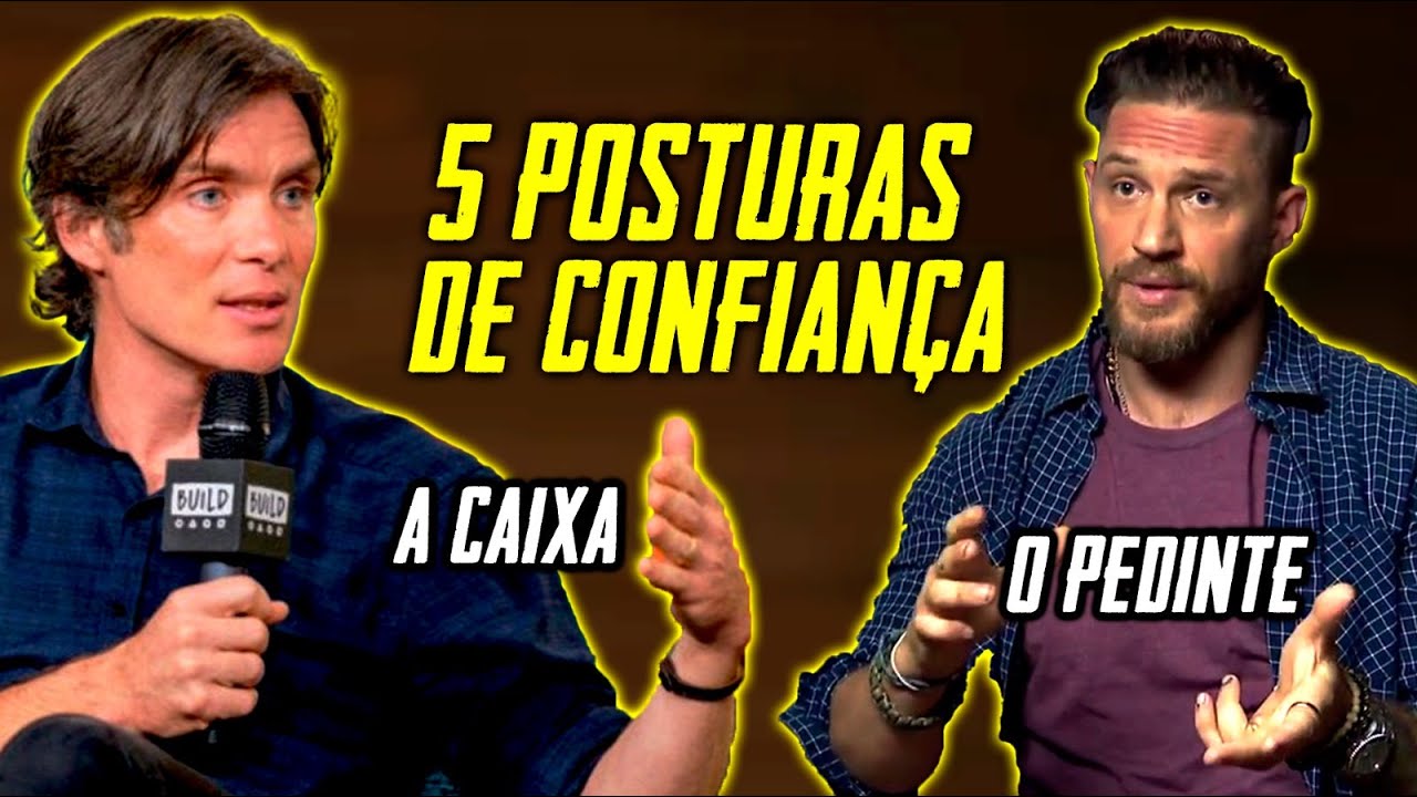 5 Posturas de Confian&ccedil;a e Persuas&atilde;o (Metaforando)