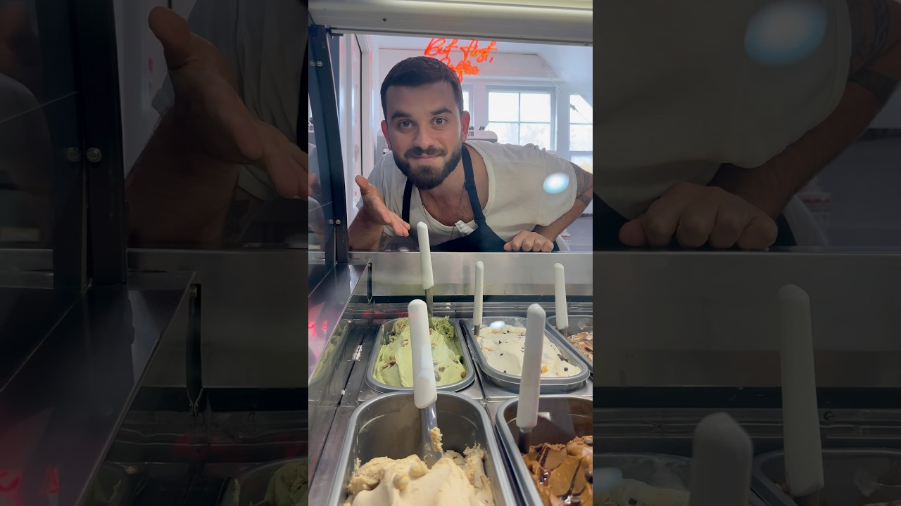 I love Gelato Song 🍦❤️🎶🇮🇹