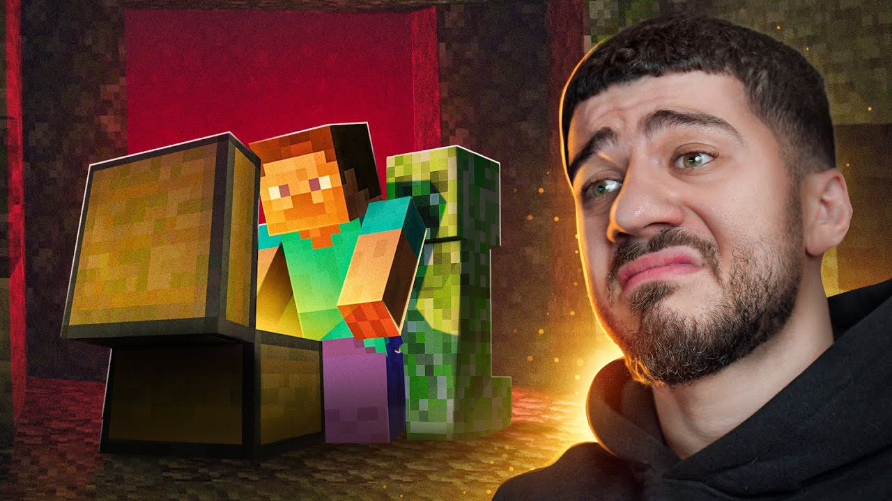 اسوء بداية بحياتي | Minecraft