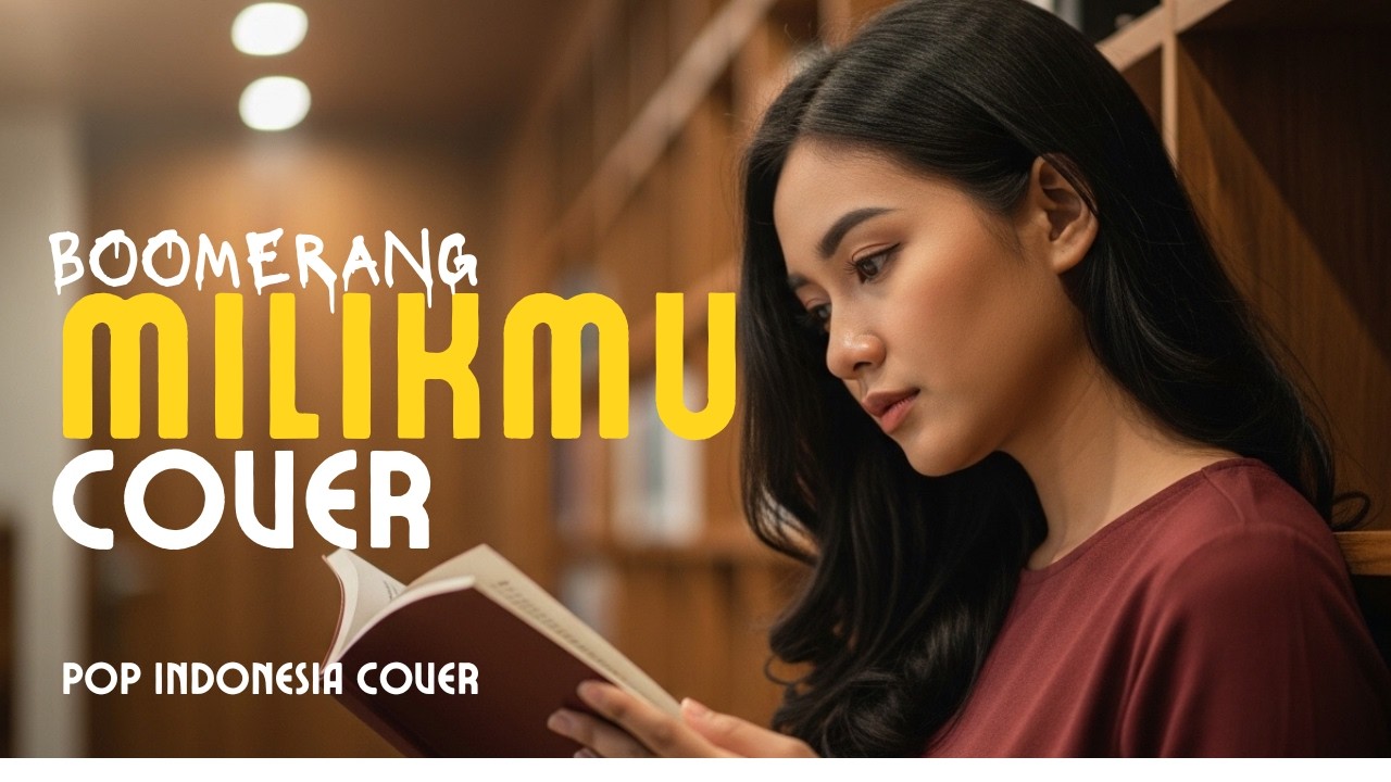 MILIKMU – Boomerang Pop Cover 2026 | Versi Romantis & Penuh Perasaan