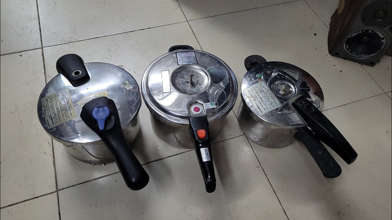 Thanh lý nồi áp suất nội địa Nhật. giá120k nồi 3lit, nồi 4,5lit giá 150k. Lh 0868931327 - 0867291331