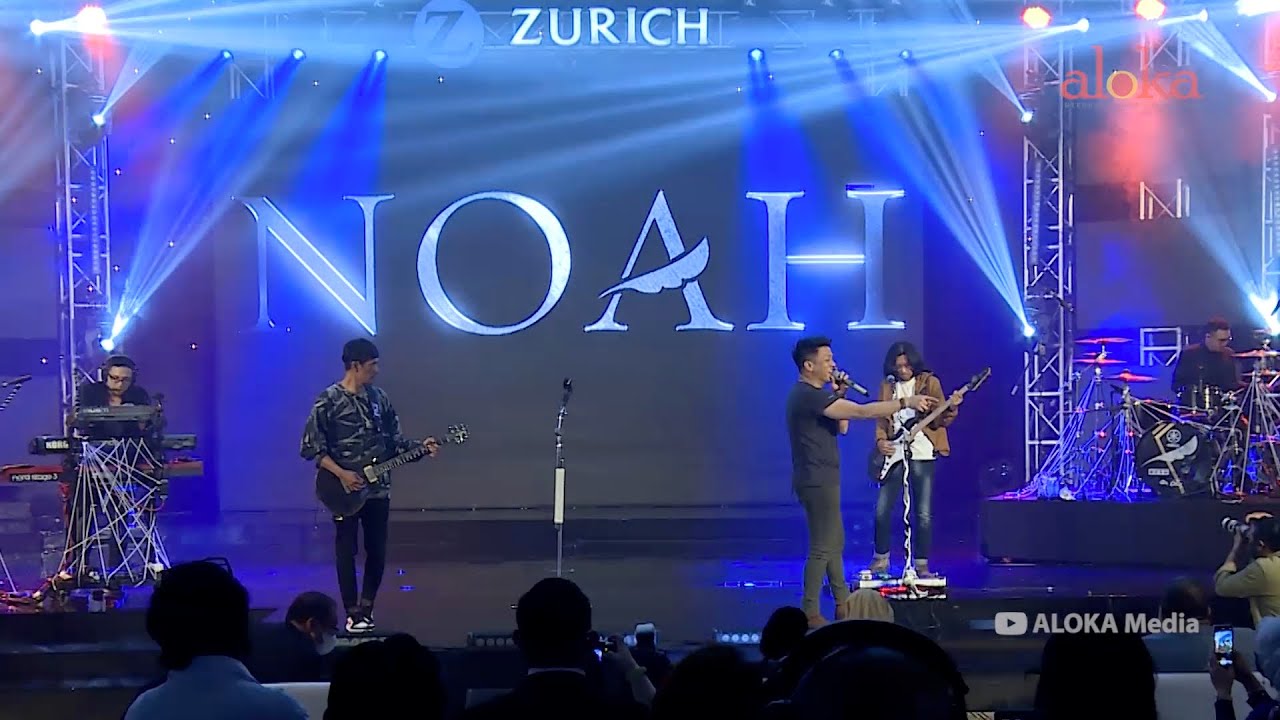 NOAH - Wanitaku (Zurich Agency Awards 2021)