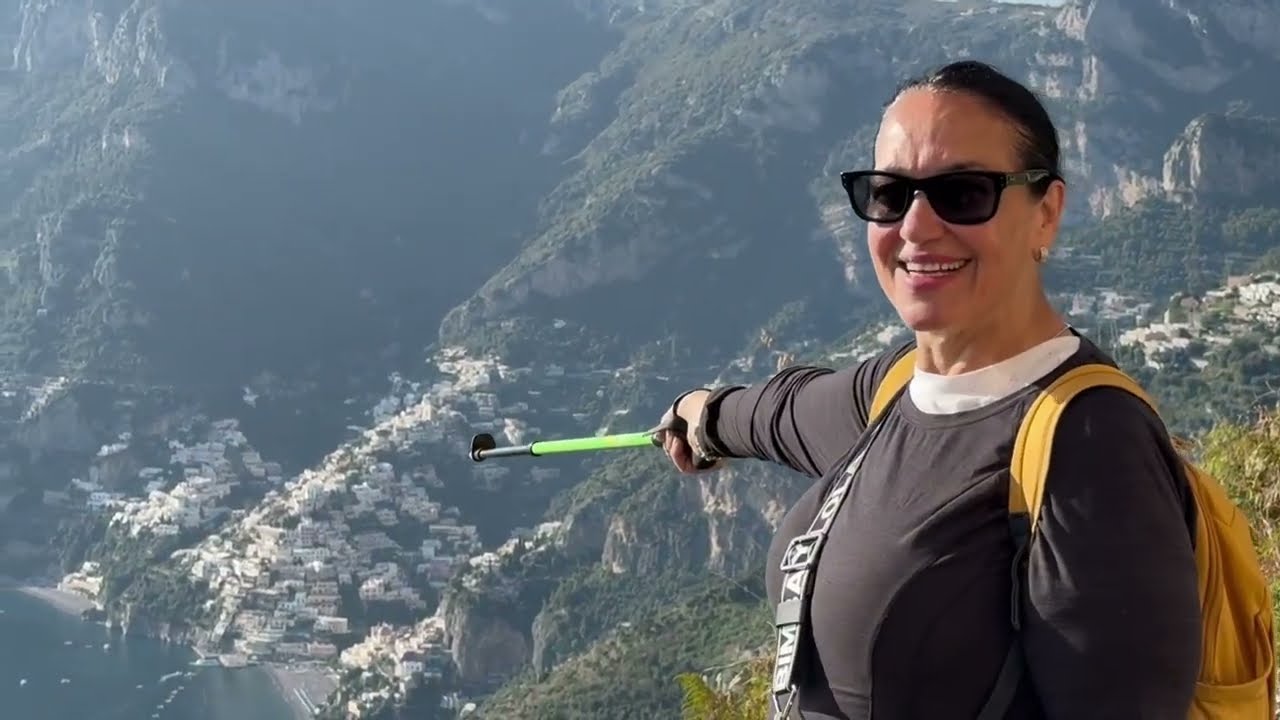 The Path of Gods: An unforgettable hike from Agerola to Positano. Il Sentiero degli Dei