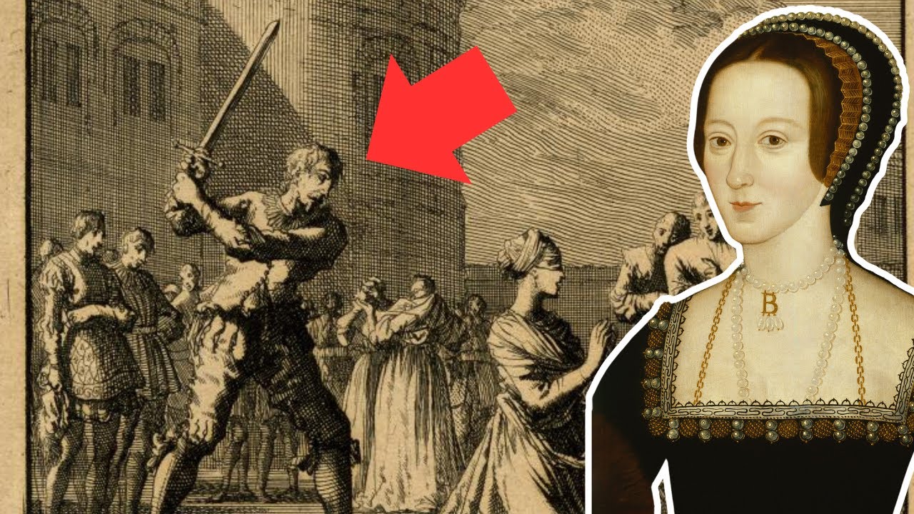 The DISTURBING Postmortem Of Henry VIII's Second Wife